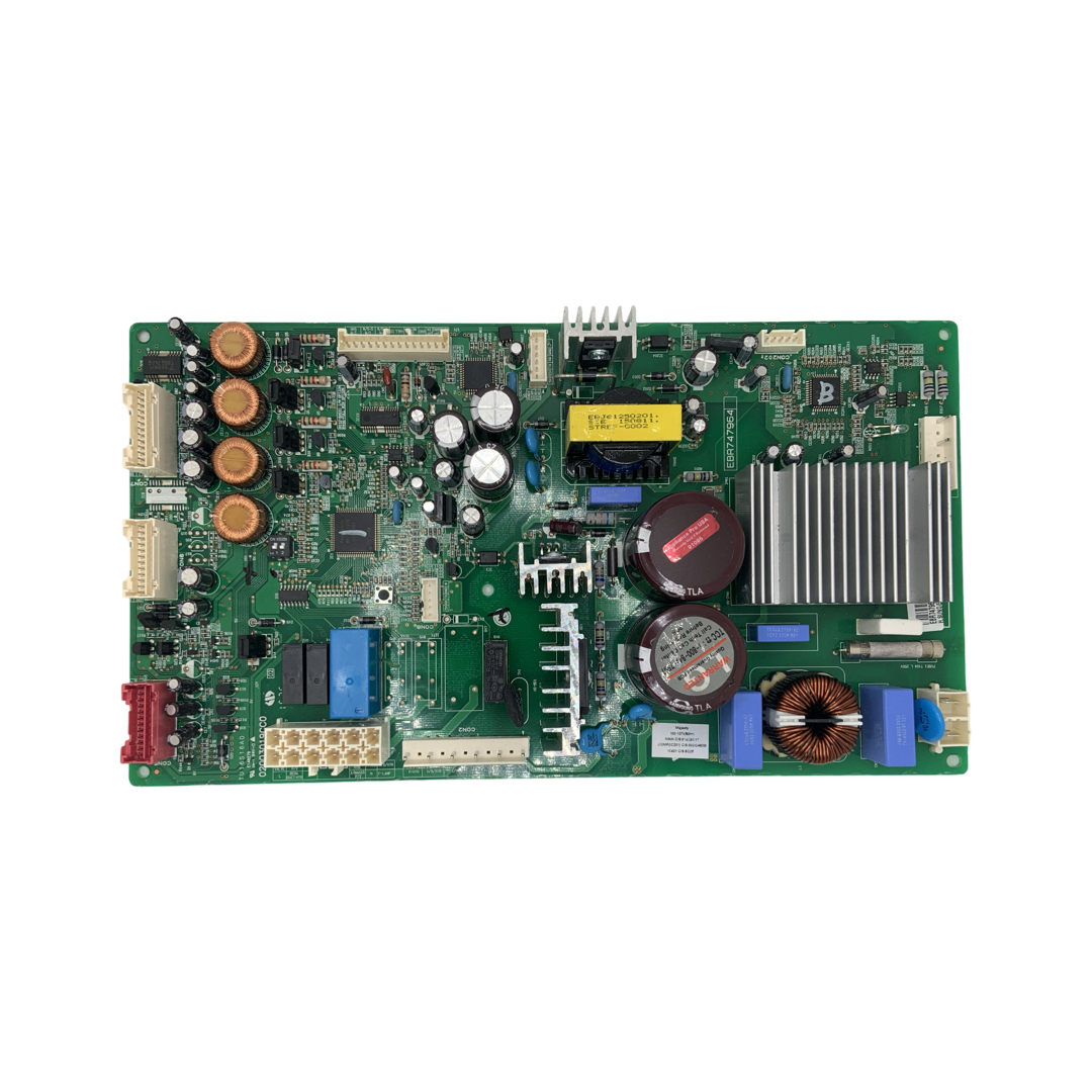 LG Refrigerator Control Board - Part Number EBR74796448 - Appliance Pro USA