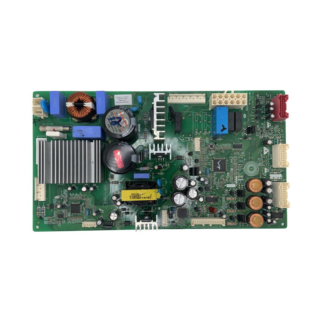 LG Refrigerator Control Board - Part Number EBR74796470 - Appliance Pro USA