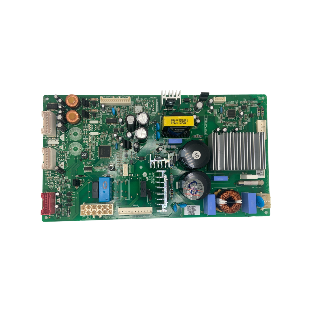 LG Refrigerator Control Board - Part Number EBR74796472 - Appliance Pro USA