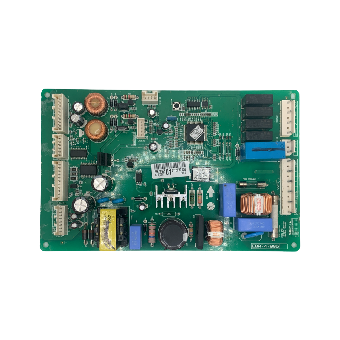 LG Refrigerator Control Board - Part Number EBR74799501 - Appliance Pro USA