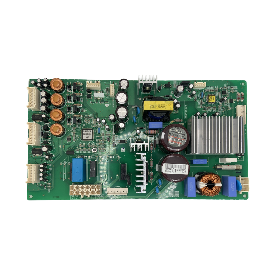 LG Refrigerator Control Board - Part Number EBR75234701 - Appliance Pro USA