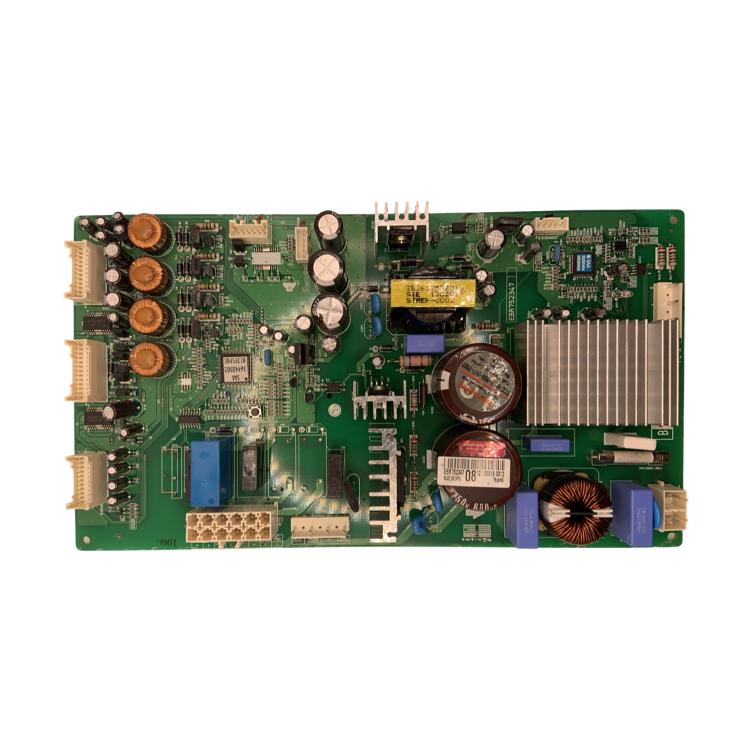 LG Refrigerator Control Board - Part Number EBR75234708 - Appliance Pro USA