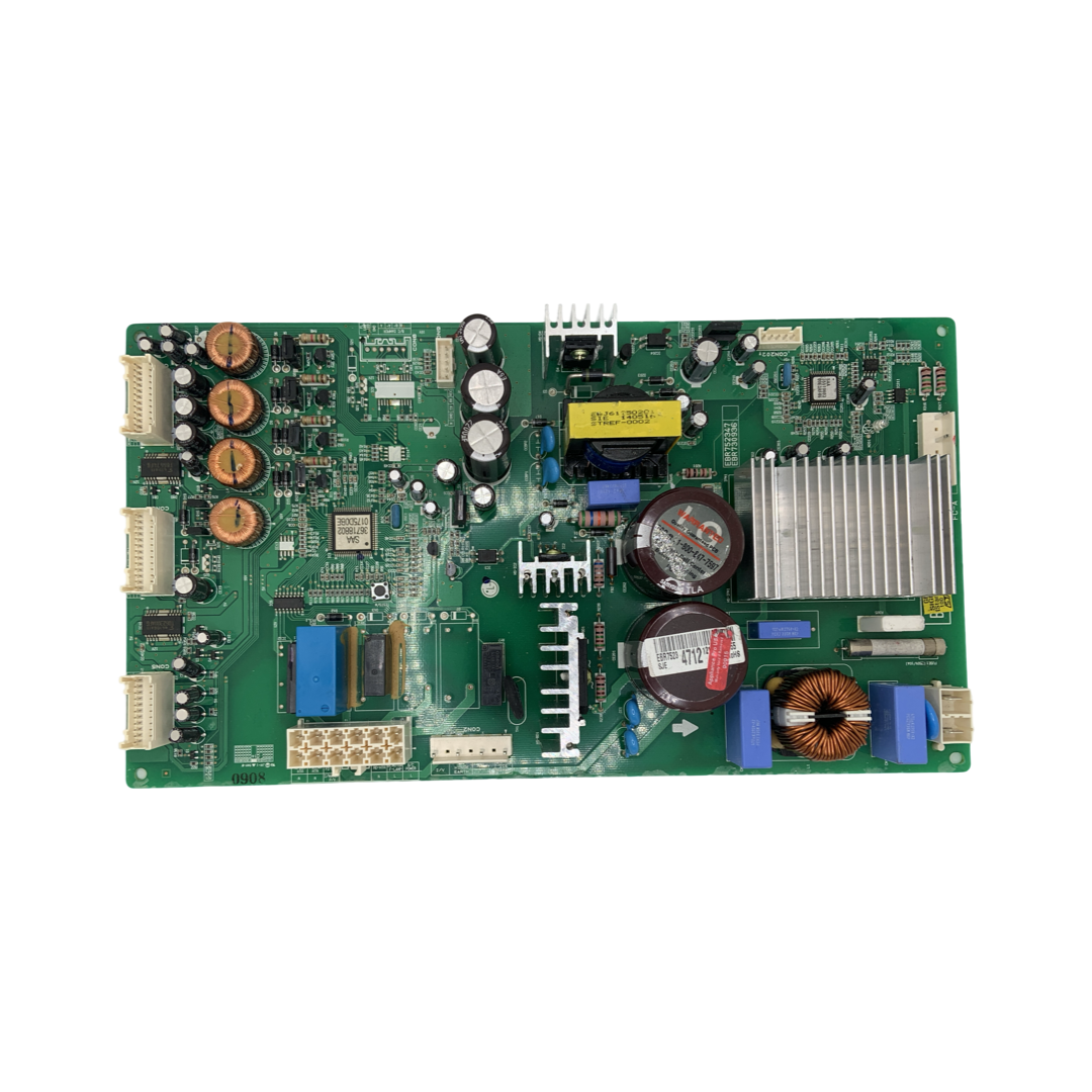 LG Refrigerator Control Board - Part Number EBR75234712 - Appliance Pro USA