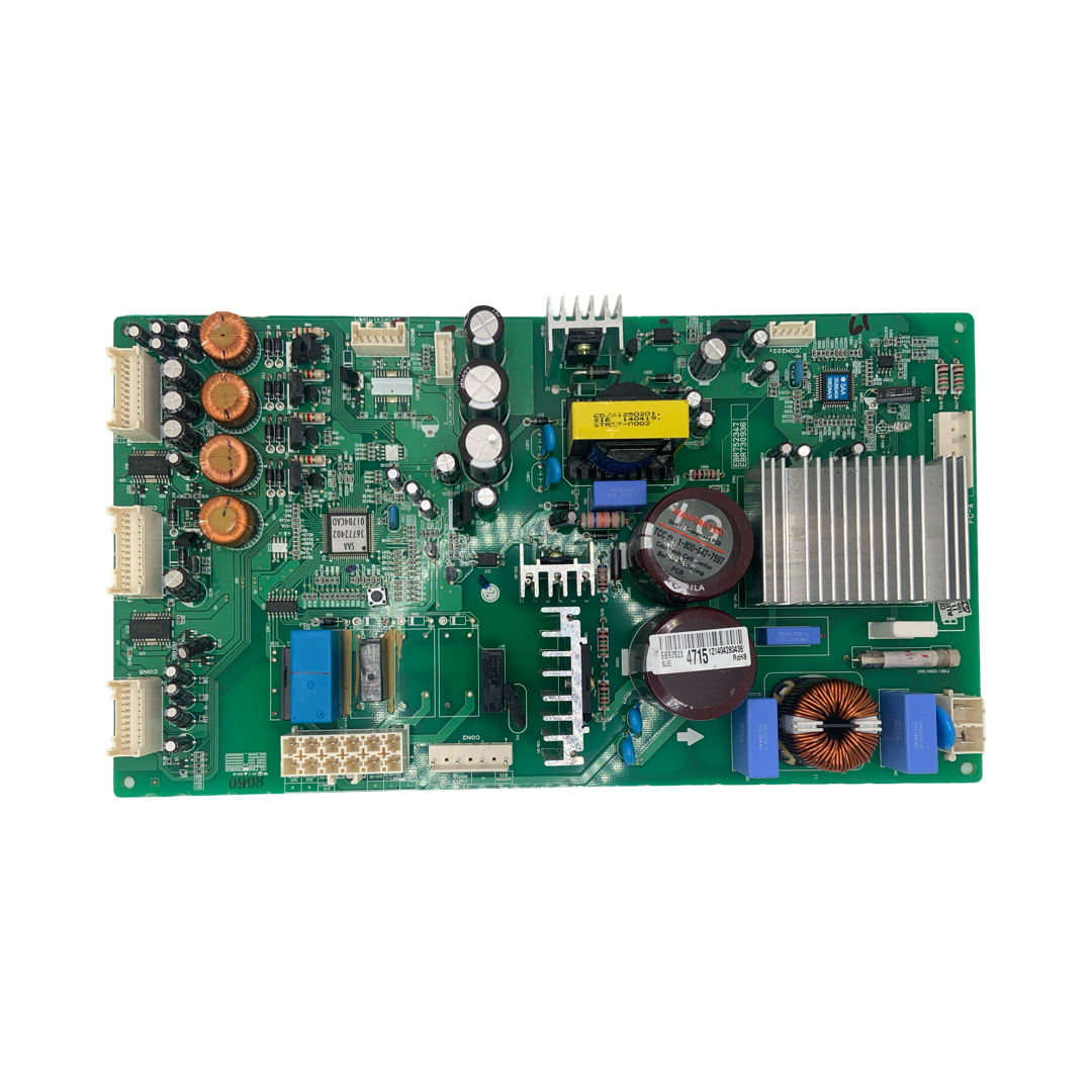 LG Refrigerator Control Board - Part Number EBR75234715 - Appliance Pro USA
