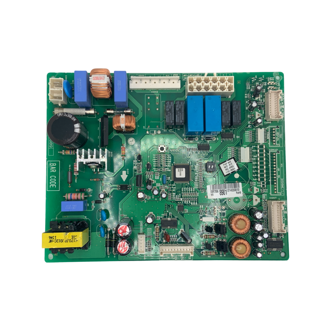 LG Refrigerator Control Board - Part Number EBR75568901 - Appliance Pro USA