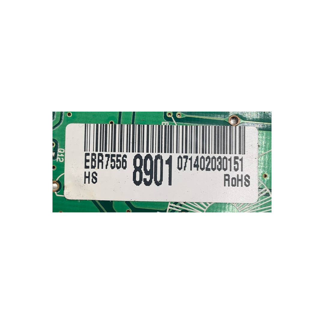 LG Refrigerator Control Board - Part Number EBR75568901 - Appliance Pro USA