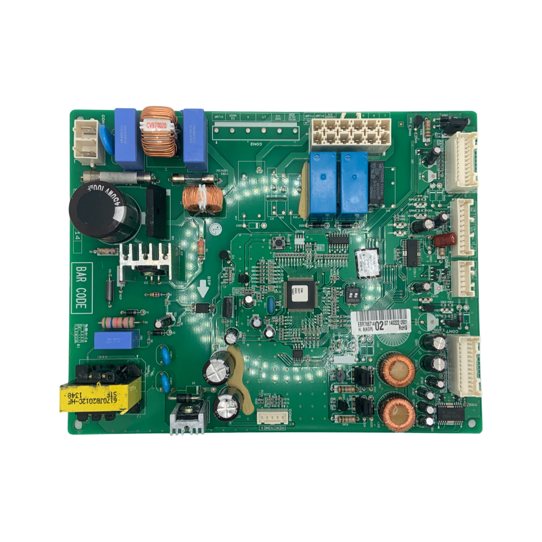 LG Refrigerator Control Board - Part Number EBR76671402 - Appliance Pro USA