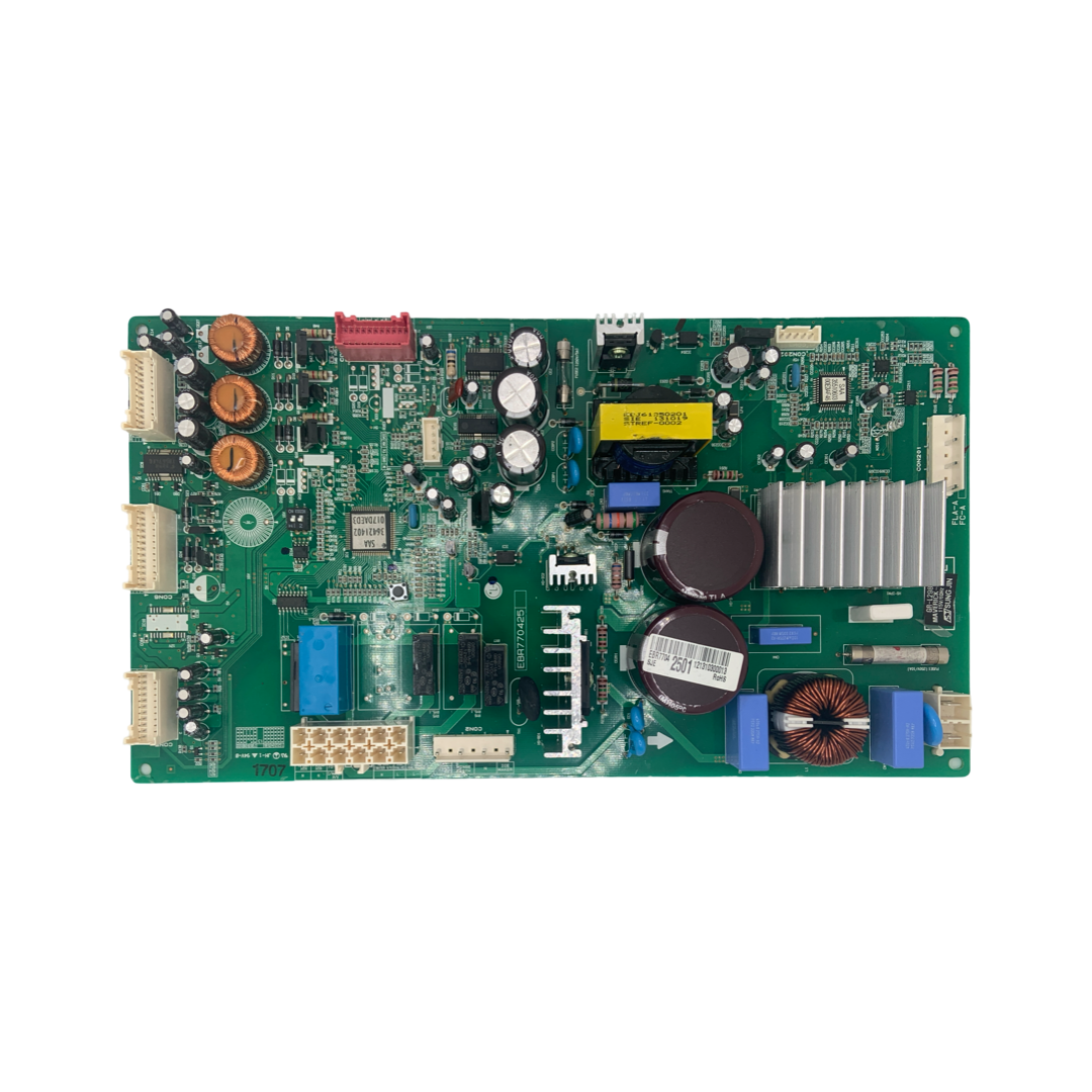 LG Refrigerator Control Board - Part Number EBR77042501 - Appliance Pro USA