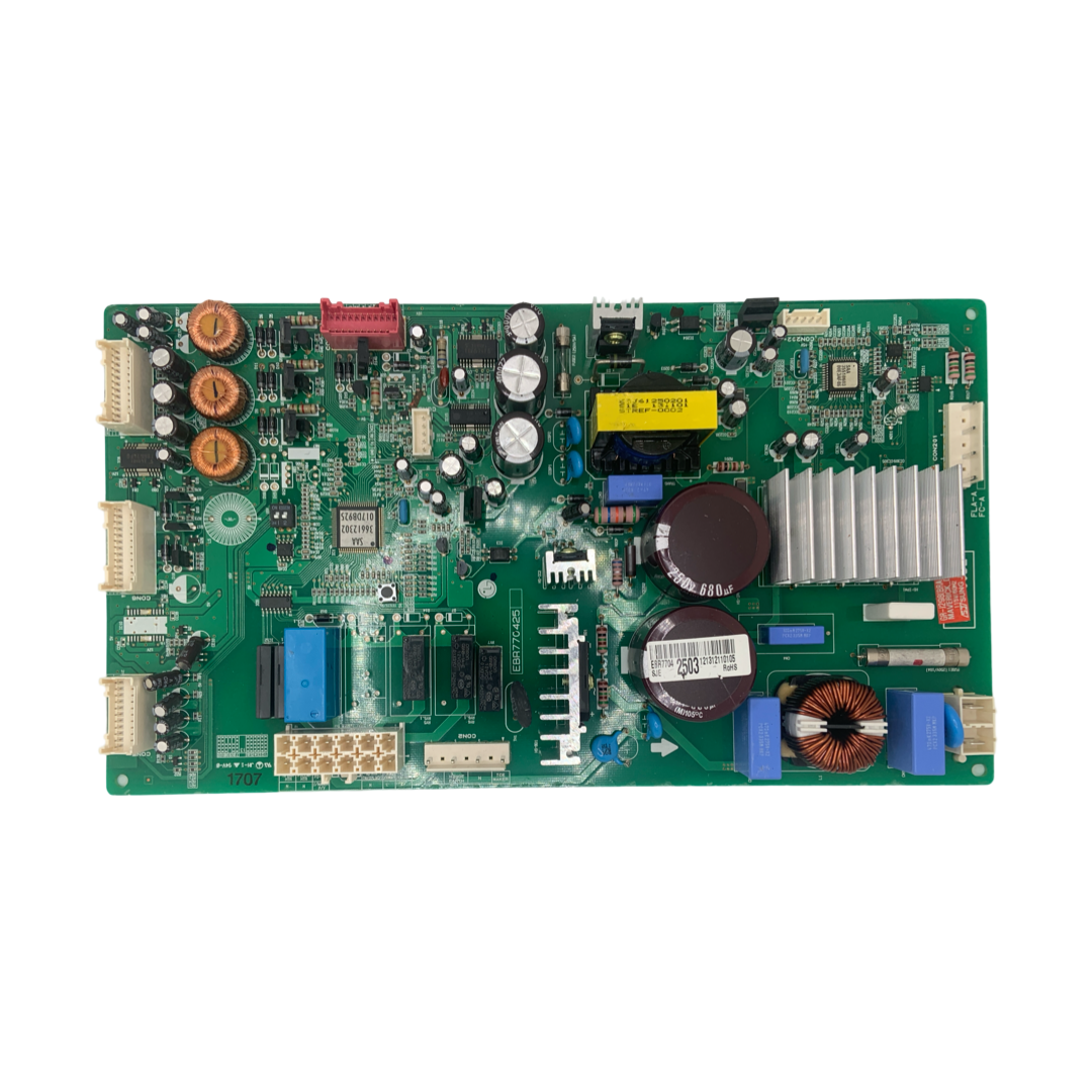 LG Refrigerator Control Board - Part Number EBR77042503 - Appliance Pro USA
