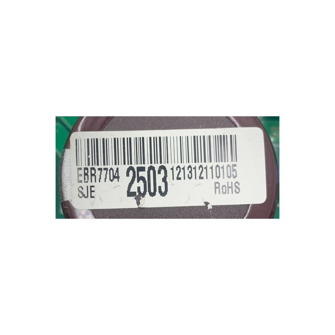 LG Refrigerator Control Board - Part Number EBR77042503 - Appliance Pro USA