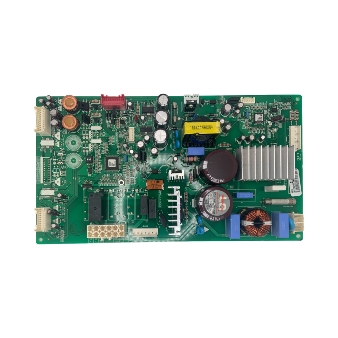 LG Refrigerator Control Board - Part Number EBR77042515 - Appliance Pro USA