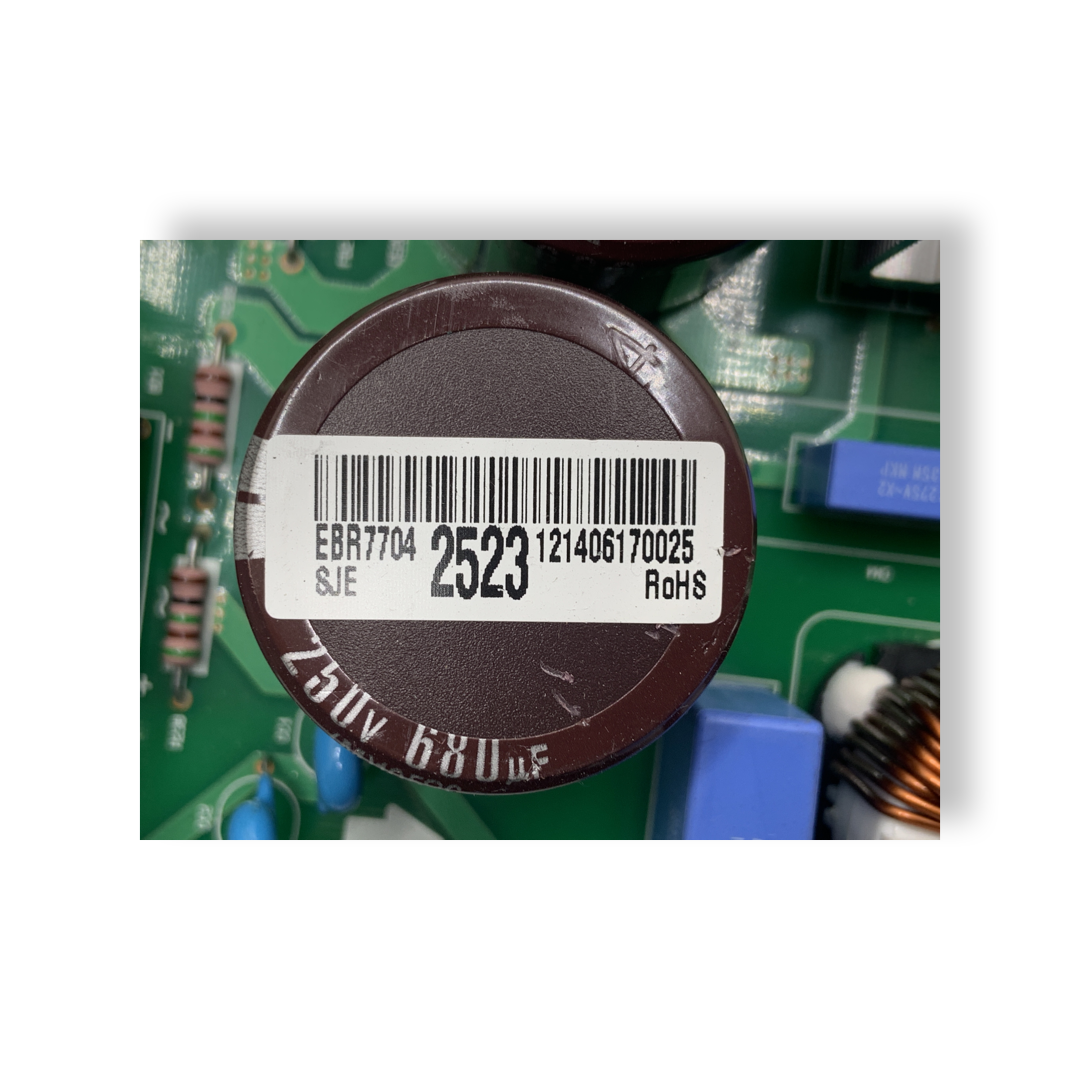 LG Refrigerator Control Board - Part Number EBR77042523 - Appliance Pro USA