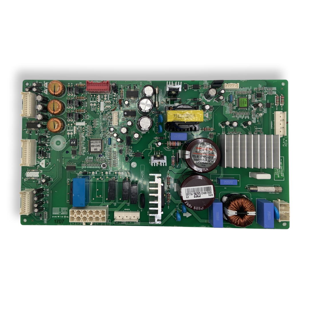 LG Refrigerator Control Board - Part Number EBR77042523 - Appliance Pro USA