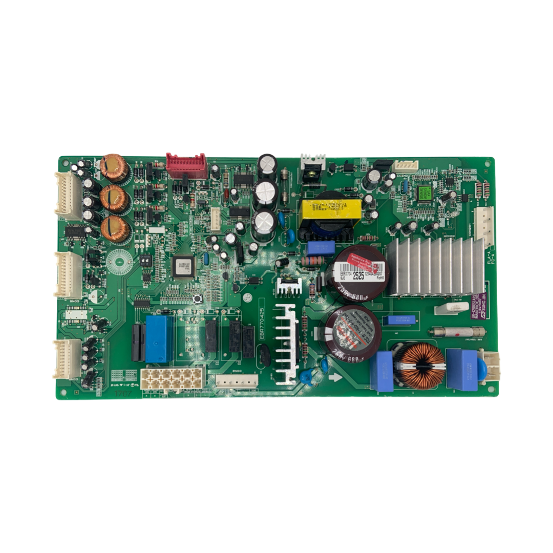 LG Refrigerator Control Board - Part Number EBR77042525 - Appliance Pro USA