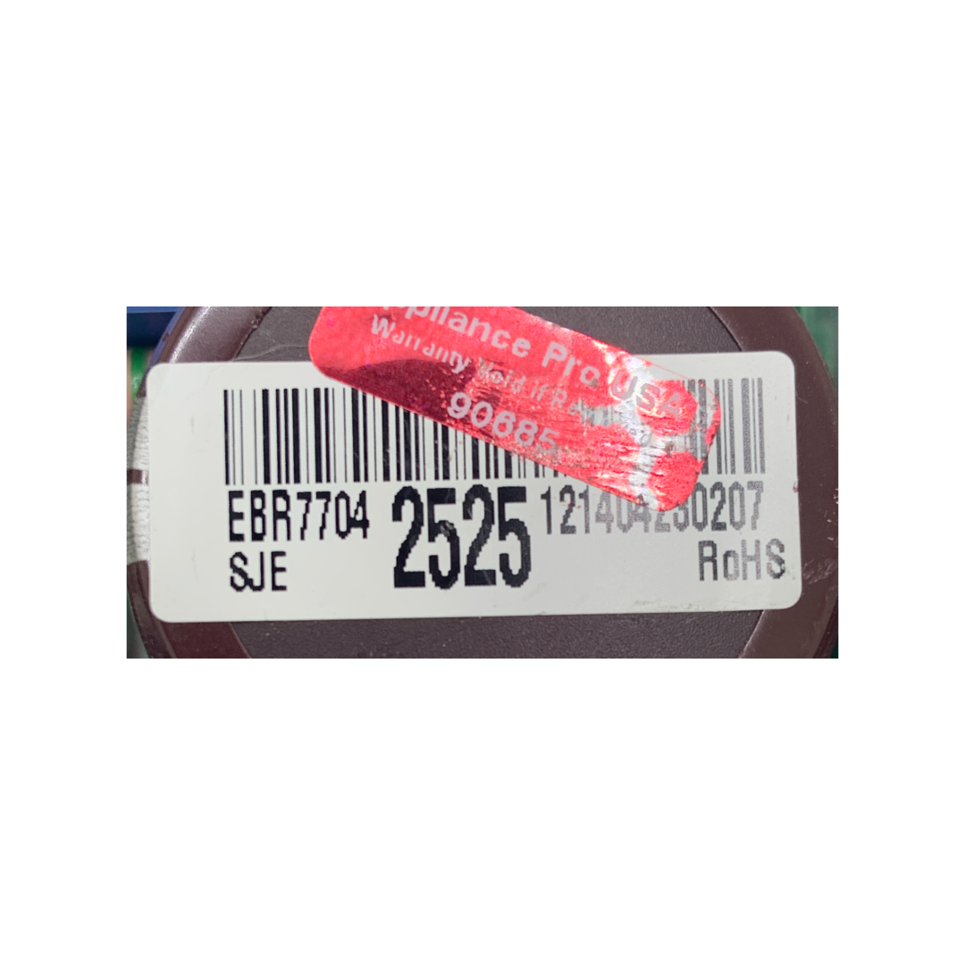LG Refrigerator Control Board - Part Number EBR77042525 - Appliance Pro USA