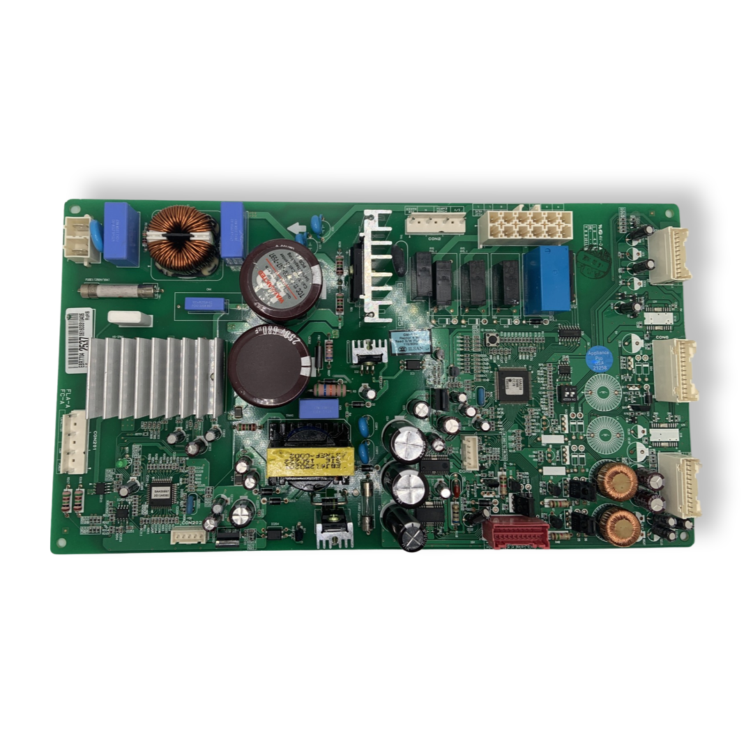 LG Refrigerator Control Board - Part Number EBR77042537 - Appliance Pro USA