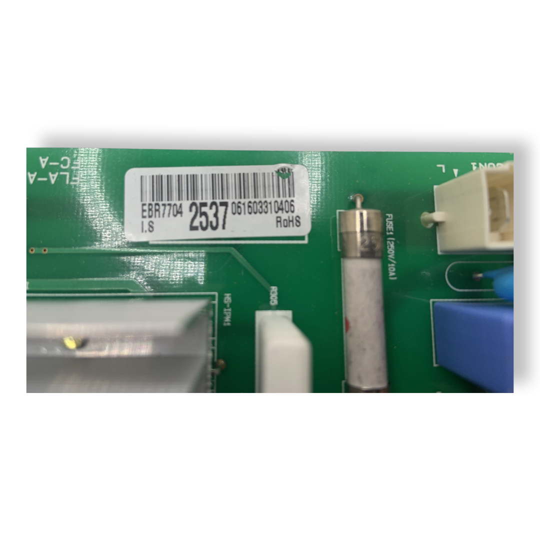 LG Refrigerator Control Board - Part Number EBR77042537 - Appliance Pro USA