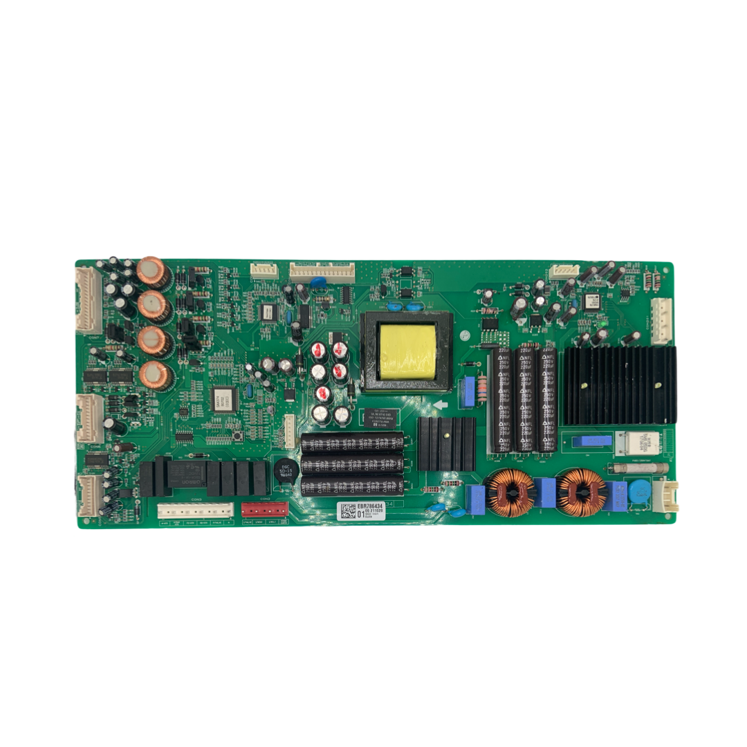 LG Refrigerator Control Board - Part Number EBR78643401 - Appliance Pro USA