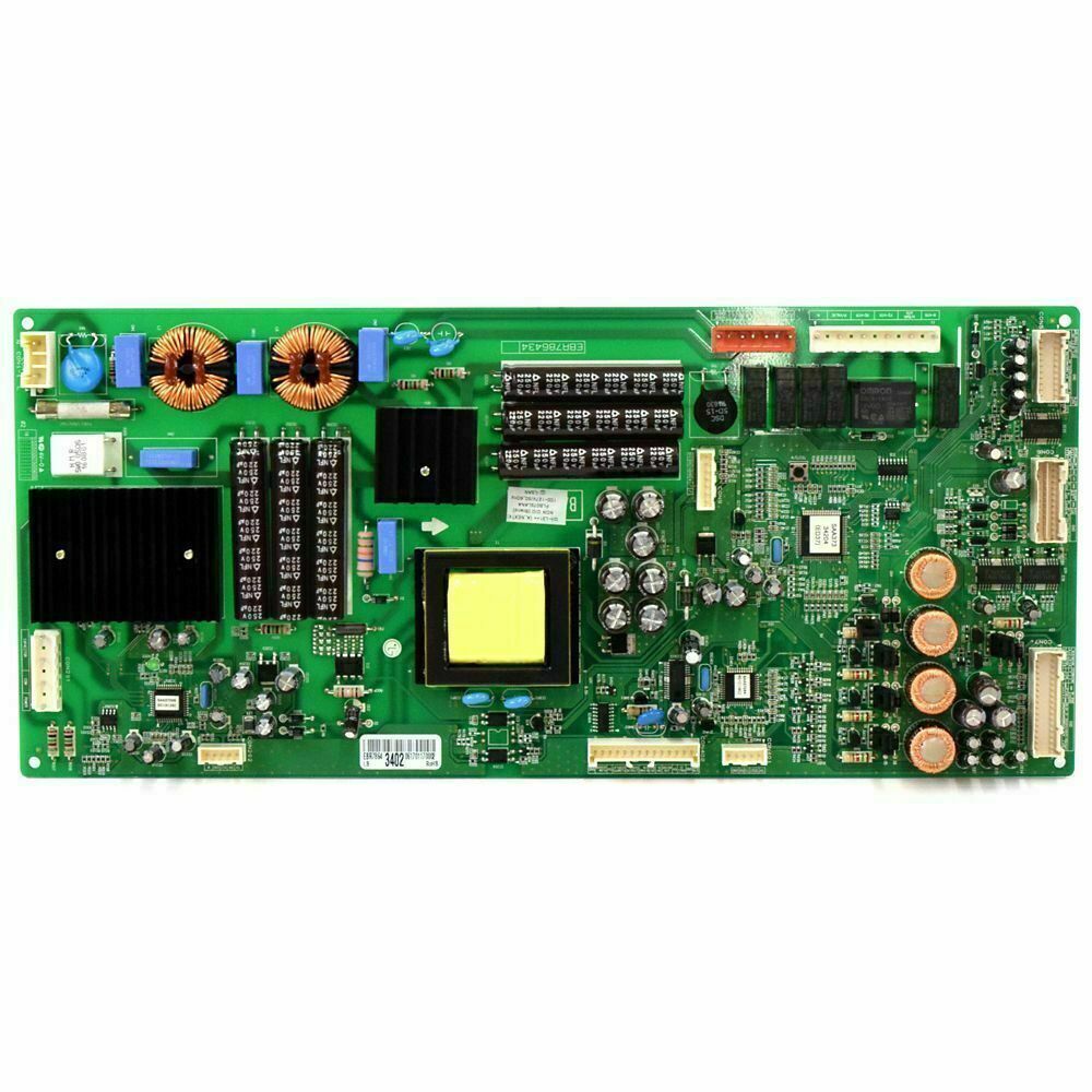 LG Refrigerator Control Board - Part Number EBR78643402 - Appliance Pro USA
