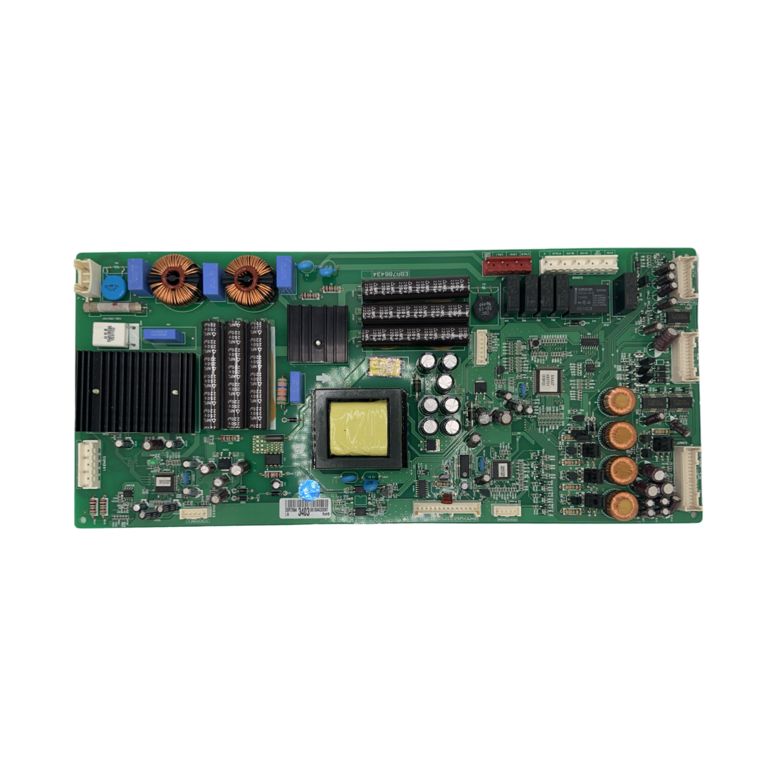 LG Refrigerator Control Board - Part Number EBR78643403 - Appliance Pro USA
