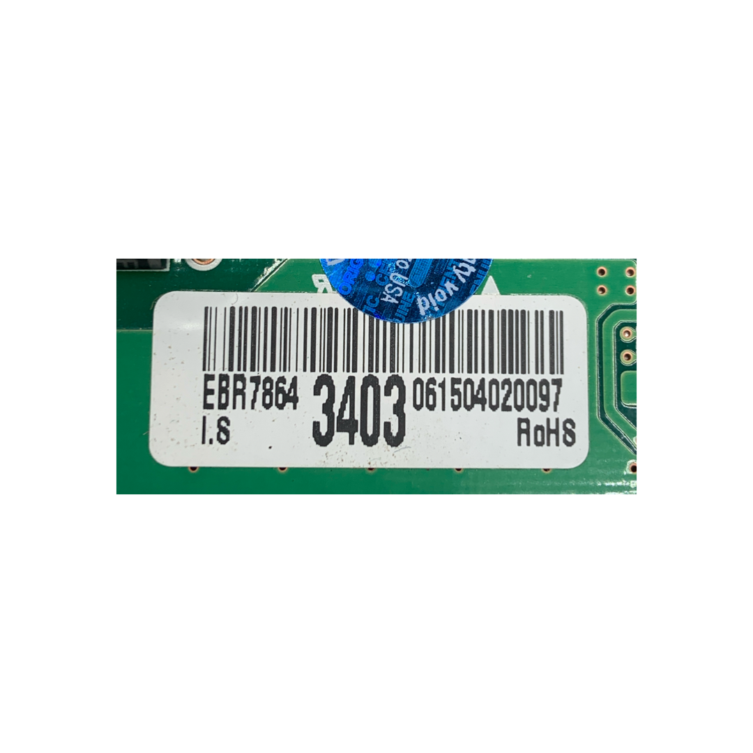 LG Refrigerator Control Board - Part Number EBR78643403 - Appliance Pro USA