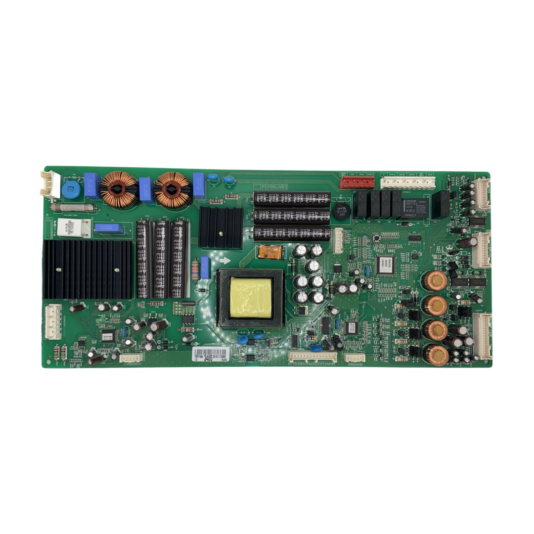 LG Refrigerator Control Board - Part Number EBR78643405 - Appliance Pro USA