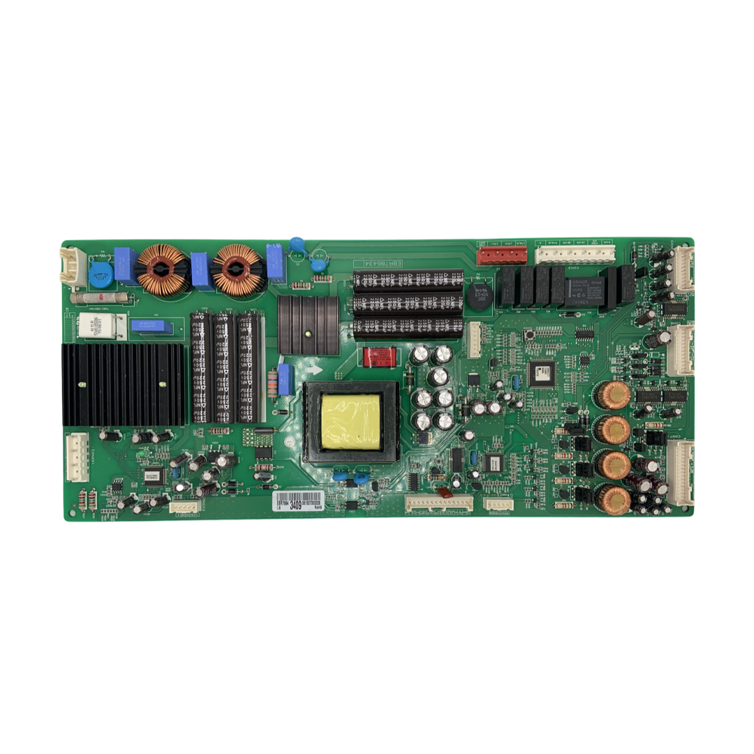LG Refrigerator Control Board - Part Number EBR78643409 - Appliance Pro USA