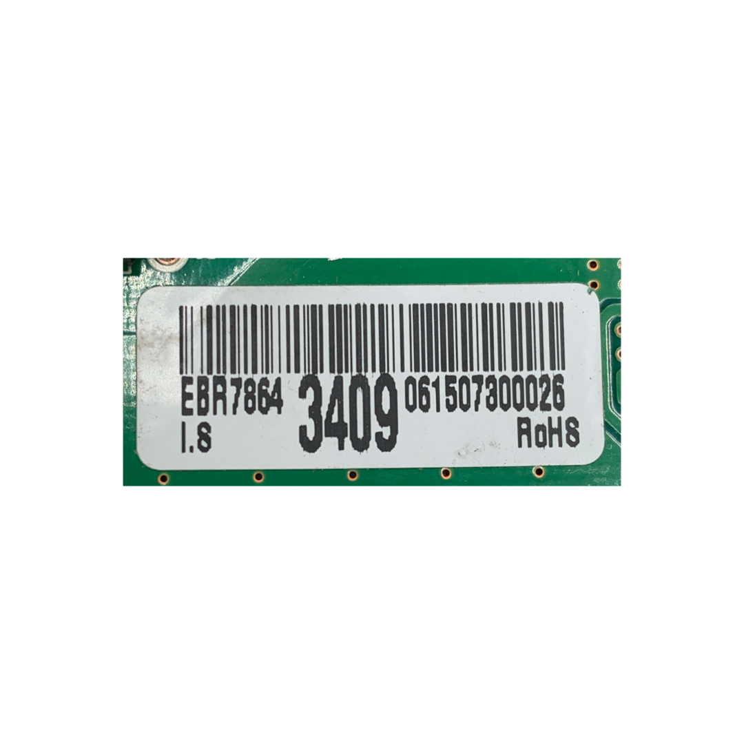 LG Refrigerator Control Board - Part Number EBR78643409 - Appliance Pro USA
