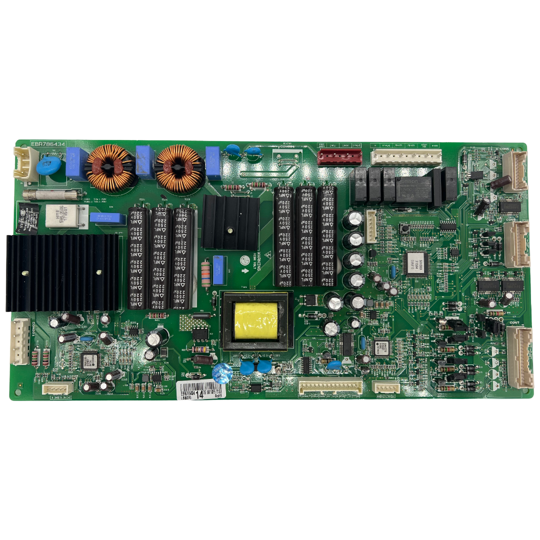LG Refrigerator Control Board - Part Number EBR78643414 - Appliance Pro USA
