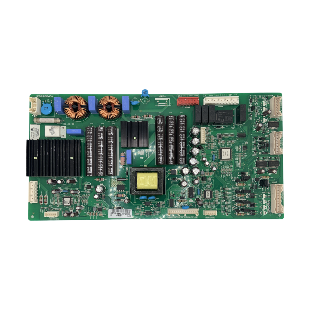 LG Refrigerator Control Board - Part Number EBR78643415 - Appliance Pro USA