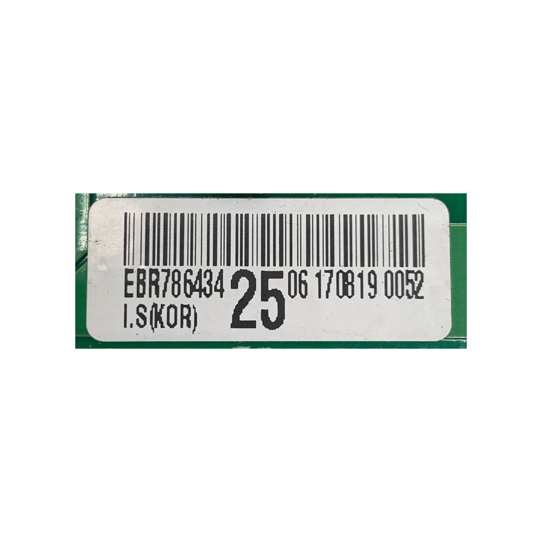 LG Refrigerator Control Board - Part Number EBR78643425 - Appliance Pro USA