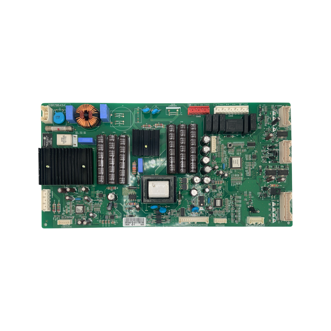 LG Refrigerator Control Board - Part Number EBR78643431 - Appliance Pro USA