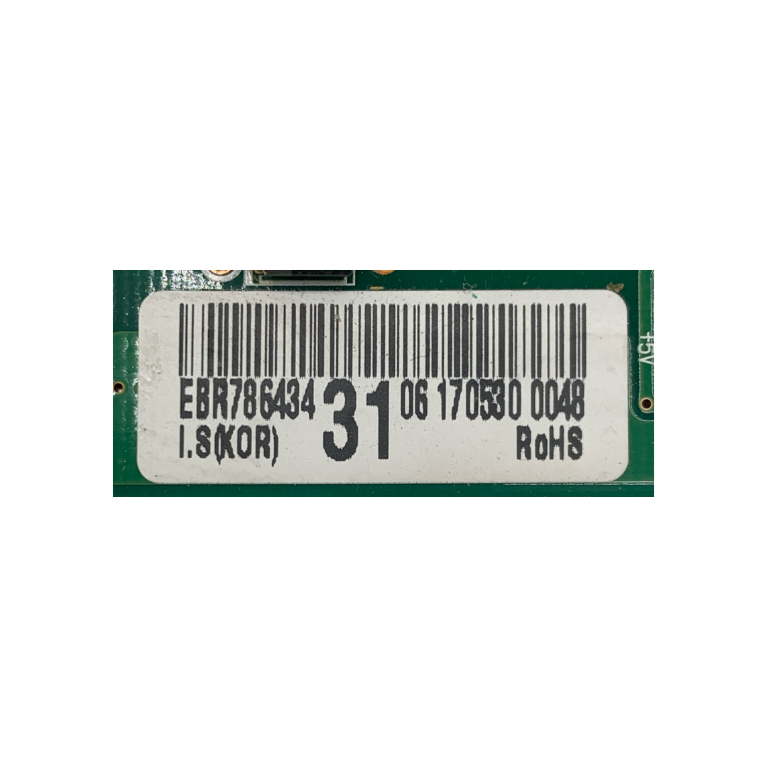 LG Refrigerator Control Board - Part Number EBR78643431 - Appliance Pro USA