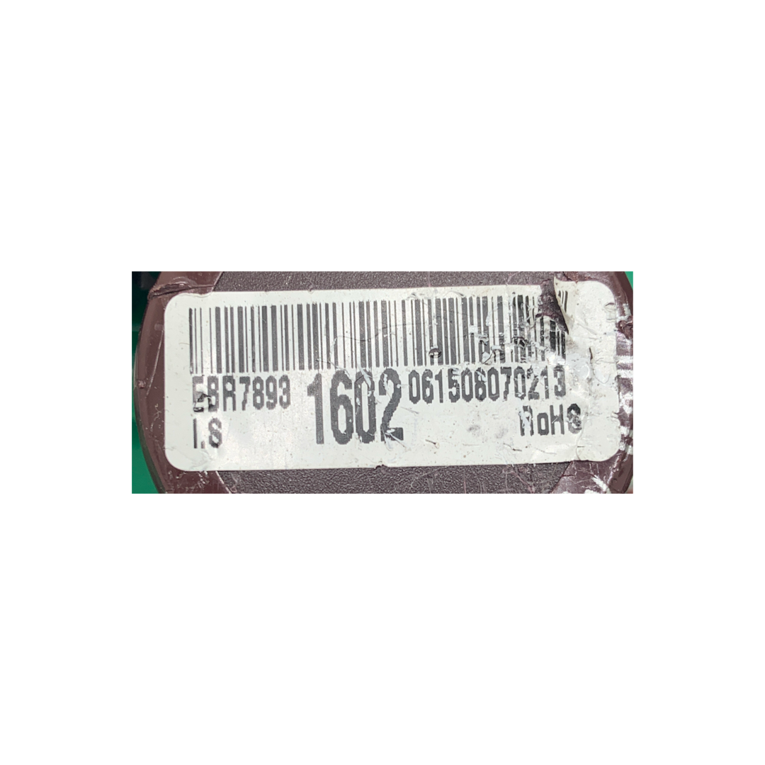 LG Refrigerator Control Board - Part Number EBR78931602 - Appliance Pro USA