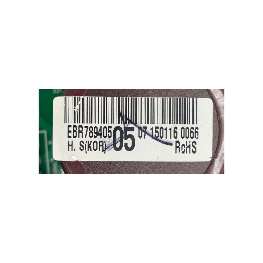 LG Refrigerator Control Board - Part Number EBR78940505 - Appliance Pro USA
