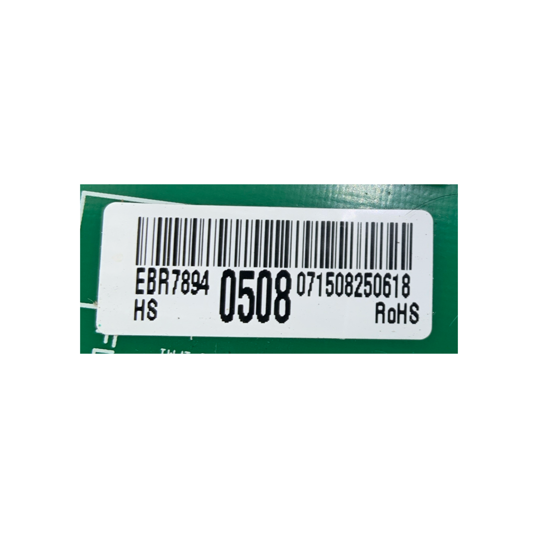 LG Refrigerator Control Board - Part Number EBR78940508 - Appliance Pro USA