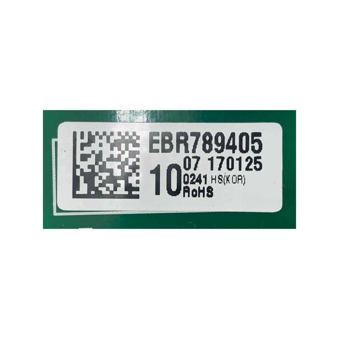 LG Refrigerator Control Board - Part Number EBR78940510 - Appliance Pro USA