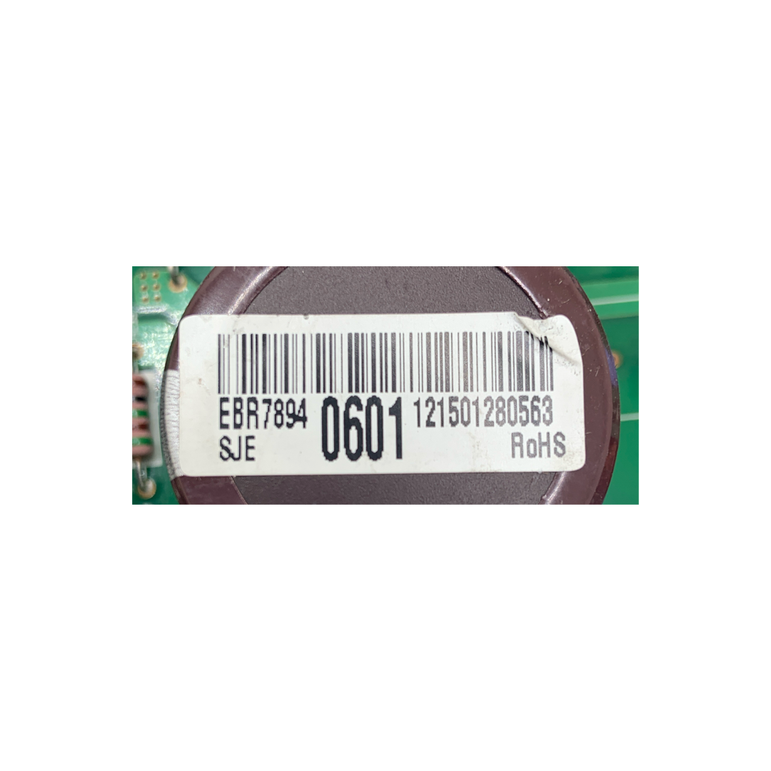 LG Refrigerator Control Board - Part Number EBR78940601 - Appliance Pro USA