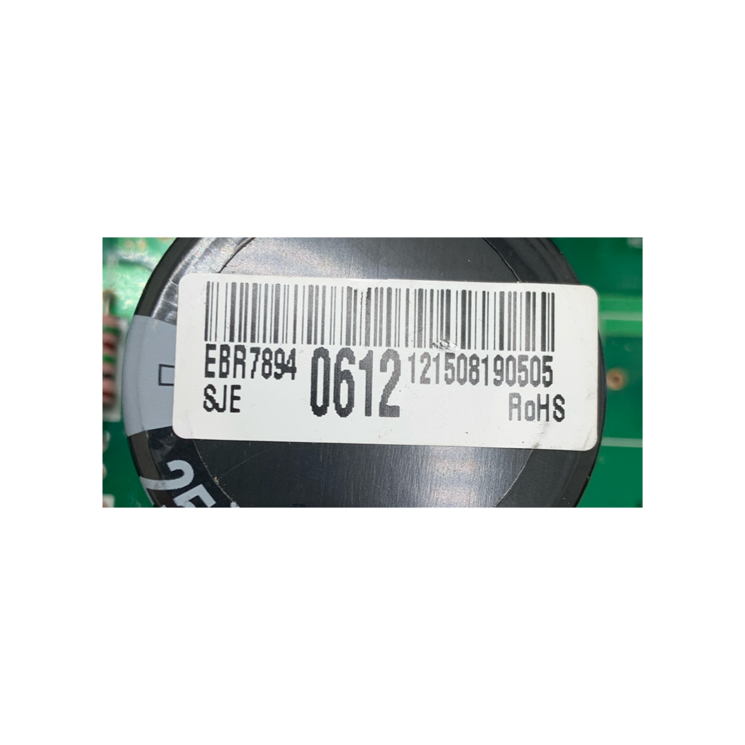 LG Refrigerator Control Board - Part Number EBR78940612 - Appliance Pro USA