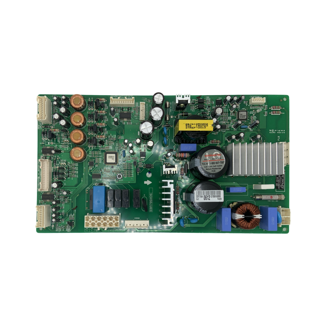 LG Refrigerator Control Board - Part Number EBR78940612 - Appliance Pro USA