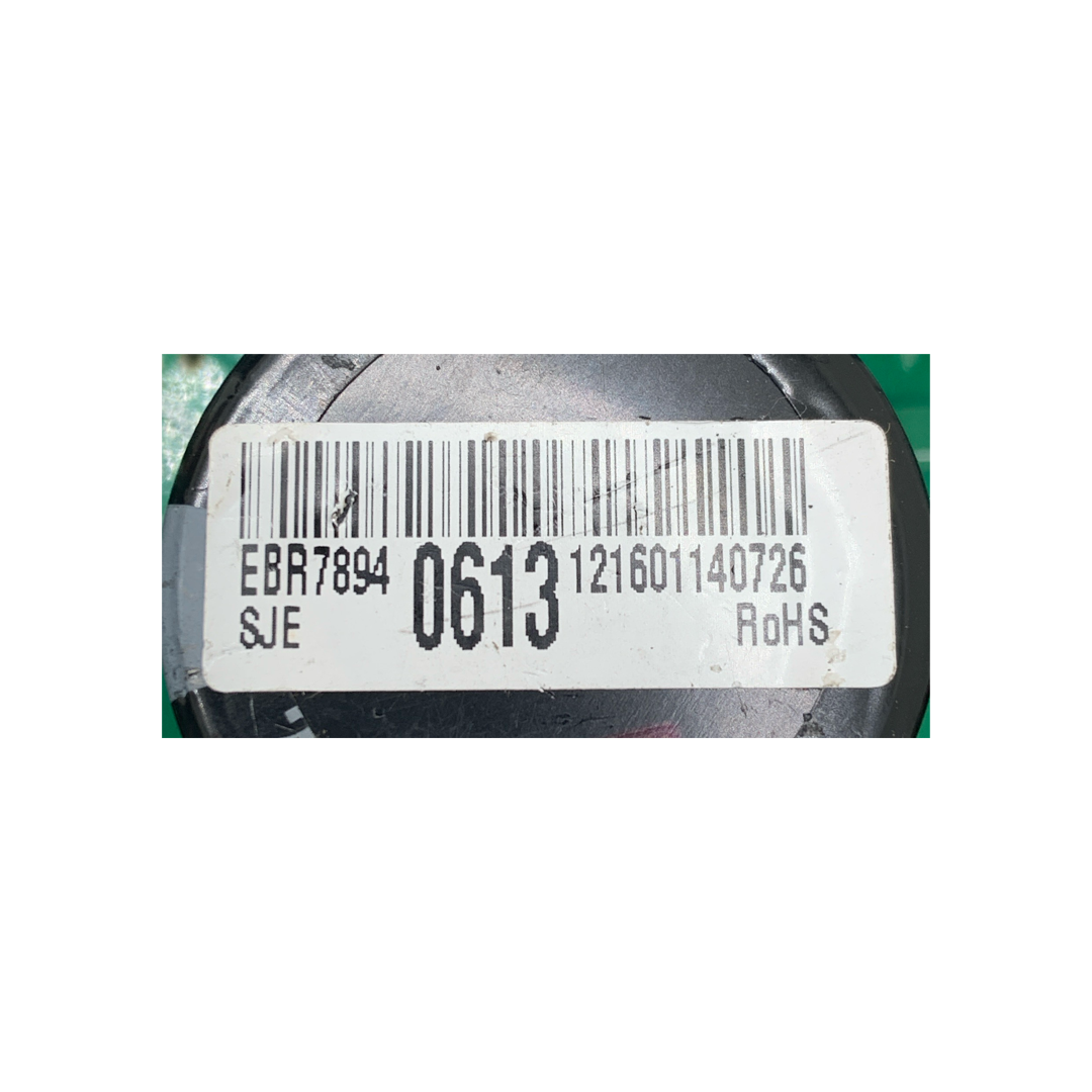 LG Refrigerator Control Board - Part Number EBR78940613 - Appliance Pro USA
