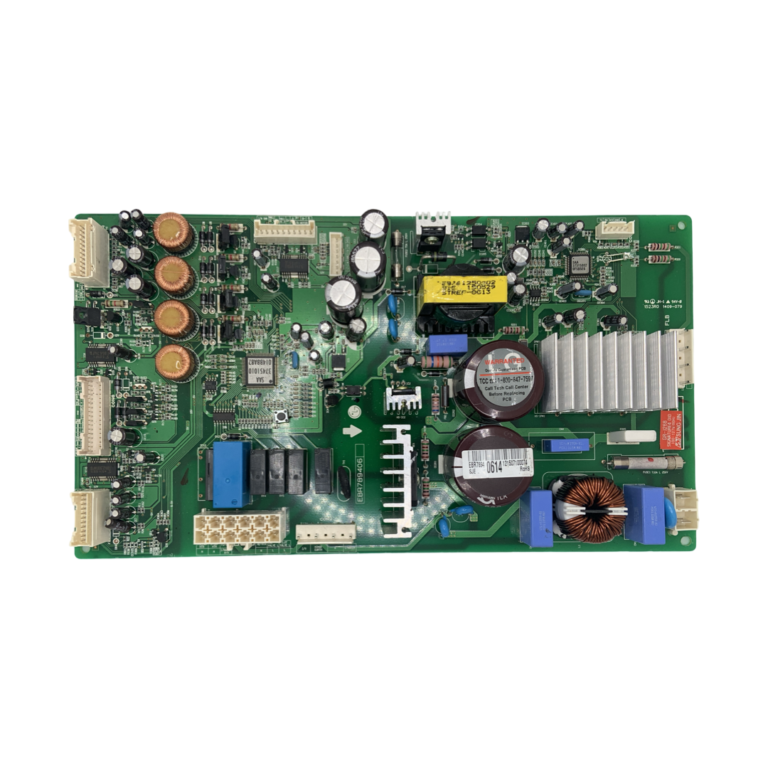 LG Refrigerator Control Board - Part Number EBR78940614 - Appliance Pro USA