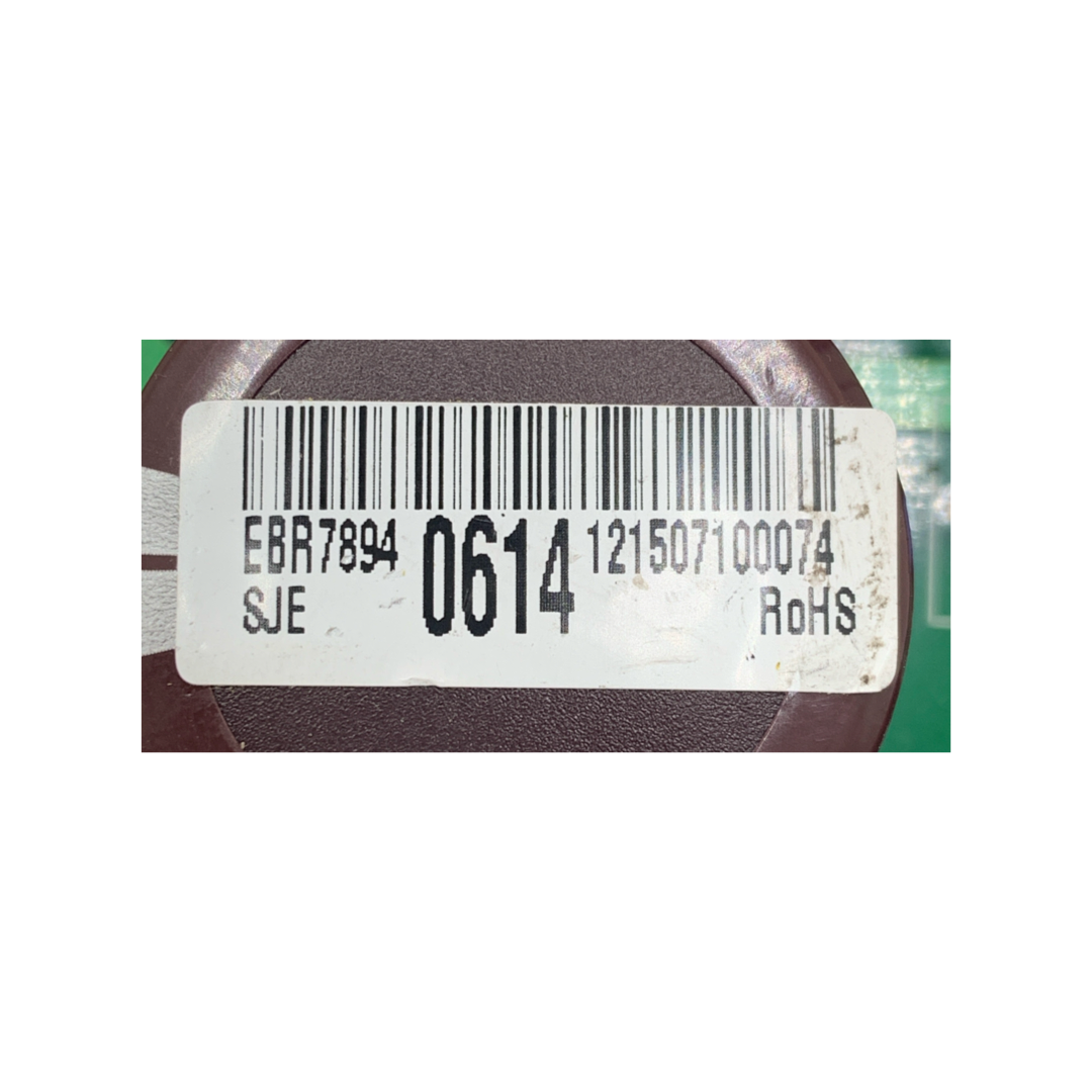 LG Refrigerator Control Board - Part Number EBR78940614 - Appliance Pro USA
