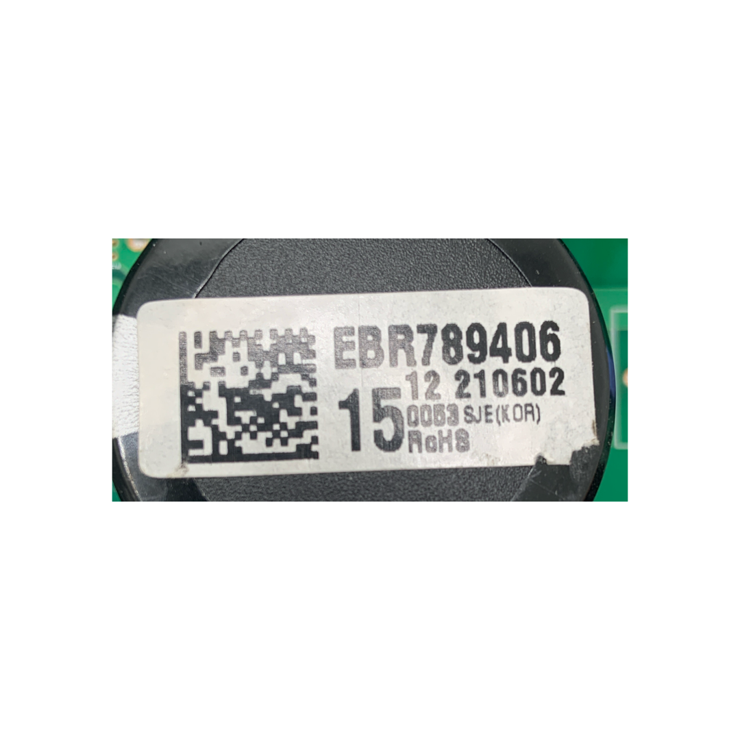 LG Refrigerator Control Board - Part Number EBR78940615 - Appliance Pro USA