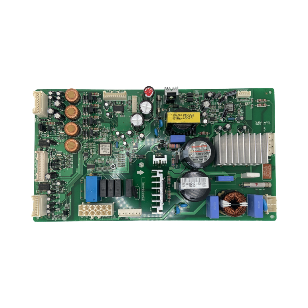 LG Refrigerator Control Board - Part Number EBR78940616 - Appliance Pro USA