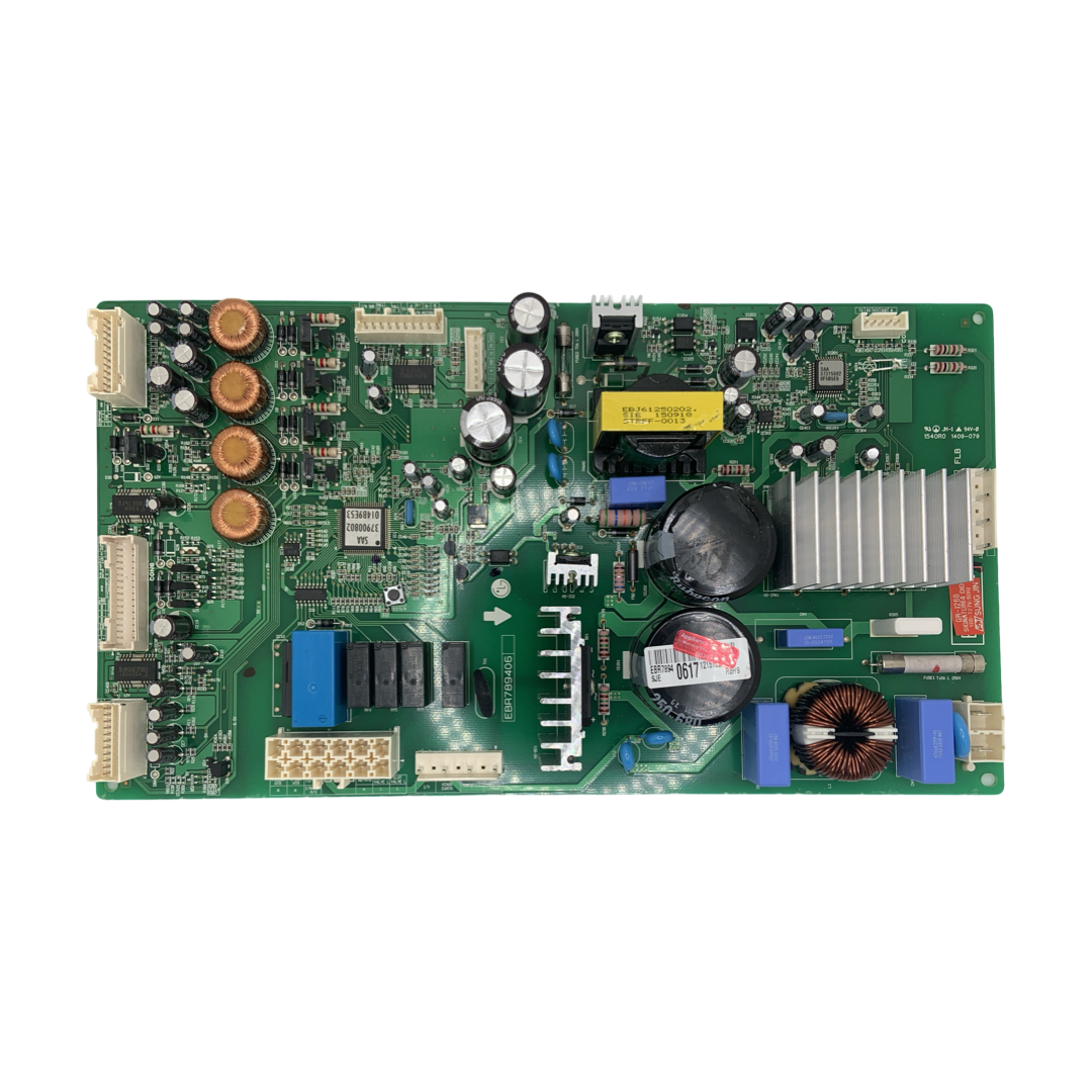 LG Refrigerator Control Board - Part Number EBR78940617 - Appliance Pro USA