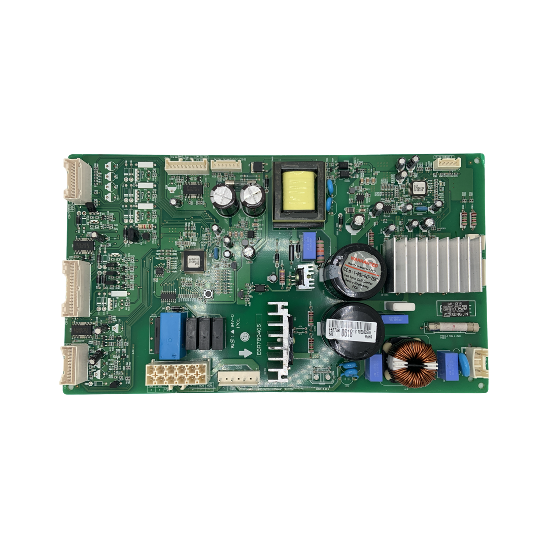 LG Refrigerator Control Board - Part Number EBR78940618 - Appliance Pro USA