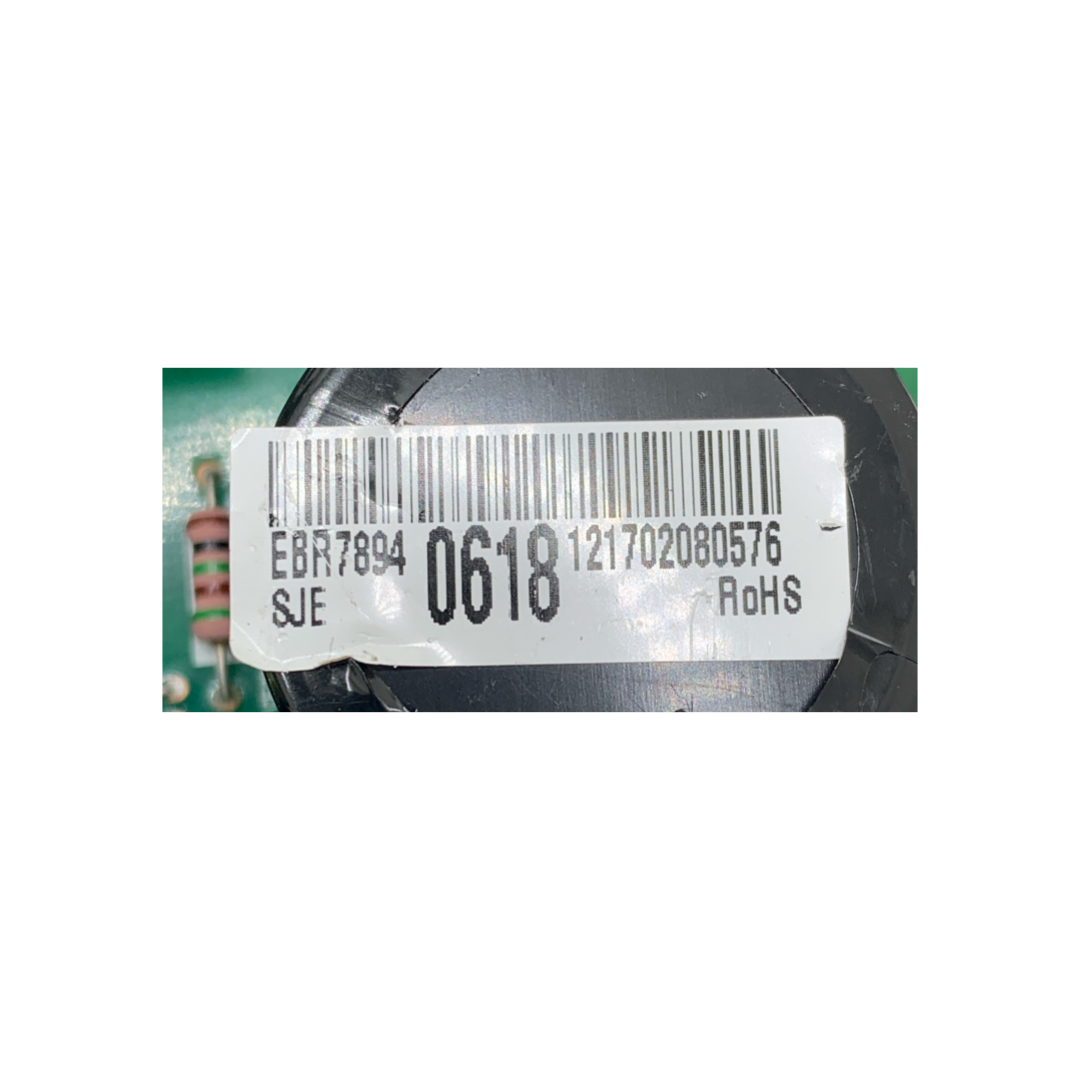 LG Refrigerator Control Board - Part Number EBR78940618 - Appliance Pro USA