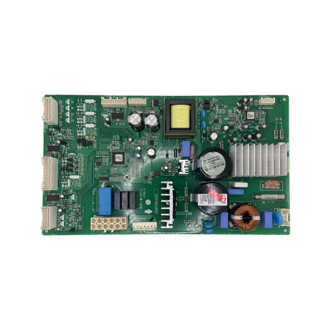 LG Refrigerator Control Board - Part Number EBR78940619 - Appliance Pro USA