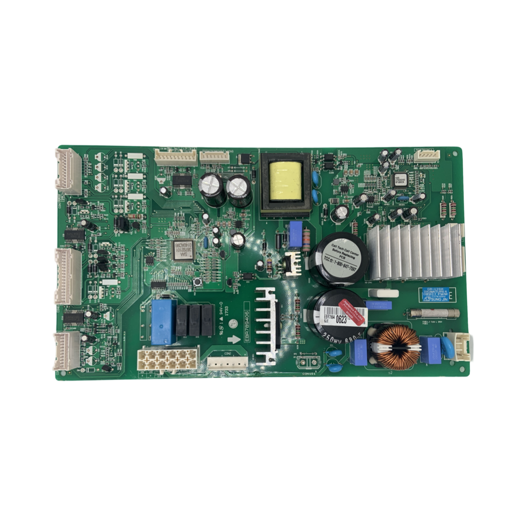 LG Refrigerator Control Board - Part Number EBR78940623 - Appliance Pro USA